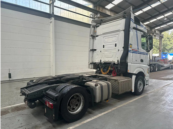 Trekker Mercedes-Benz Actros 1842 EURO 5: afbeelding 5 Trekker Mercedes-Benz Actros 1842 EURO 5: afbeelding 5