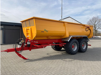 Kipper aanhangwagen JAKO