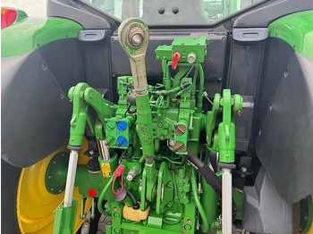Tractor John Deere 6100M CQ 40KM + VOORLADER 2020 2590 UUR!!!: afbeelding 4
