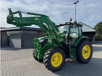 Tractor JOHN DEERE 6R 130
