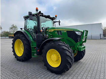 Tractor John Deere 6R155 AP 50KM COMMAND-PRO 2023 1415 UUR LOADER-READY!!!: afbeelding 2
