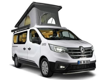 Nieuw Buscamper Bürstner PLAYA LIMITED C 500: afbeelding 1