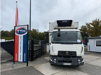 Koelwagen vrachtwagen Renault D210.14 Frigobox Multitemp + Taillift CARRIER SUPRA 850: afbeelding 3 Koelwagen vrachtwagen Renault D210.14 Frigobox Multitemp + Taillift CARRIER SUPRA 850: afbeelding 3