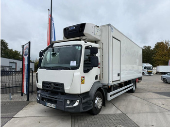 Koelwagen vrachtwagen Renault D210.14 Frigobox Multitemp + Taillift CARRIER SUPRA 850: afbeelding 2 Koelwagen vrachtwagen Renault D210.14 Frigobox Multitemp + Taillift CARRIER SUPRA 850: afbeelding 2