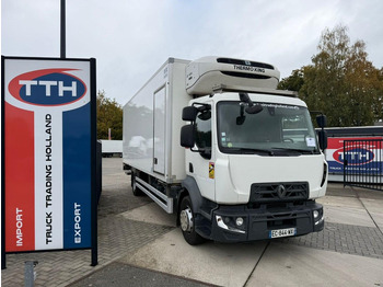 Koelwagen vrachtwagen RENAULT D 210