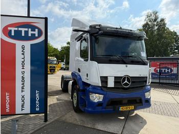 Trekker MERCEDES-BENZ Actros 1936