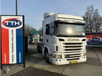 Trekker SCANIA G 420