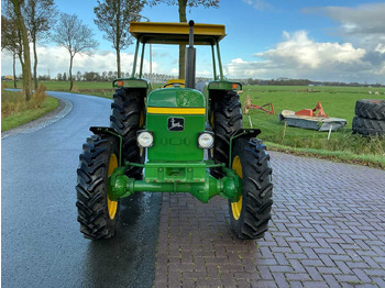 Tractor 1977 JOHN DEERE 2030S ALL-WHEEL DRIVE FARM TRACTOR: afbeelding 4