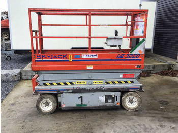 Hoogwerker SKYJACK