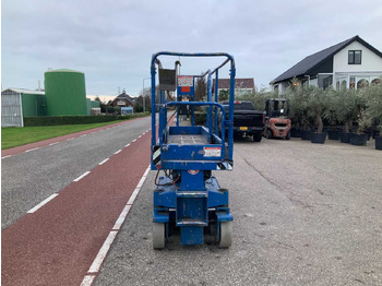 Hoogwerker 1999 UPRIGHT SL20 AERIAL PLATFORM: afbeelding 4 Hoogwerker 1999 UPRIGHT SL20 AERIAL PLATFORM: afbeelding 4