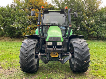 Tractor 2002 DEUTZ-FAHR AGROTRON 135 MK ALL-WHEEL DRIVE FARM TRACTOR: afbeelding 3 Tractor 2002 DEUTZ-FAHR AGROTRON 135 MK ALL-WHEEL DRIVE FARM TRACTOR: afbeelding 3