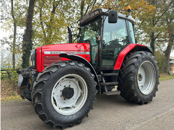 Tractor MASSEY FERGUSON 6200 series