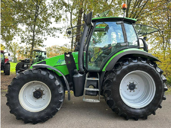 Tractor 2003 DEUTZ-FAHR AGROTRON 115 MK3 ALL-WHEEL DRIVE FARM TRACTOR: afbeelding 3 Tractor 2003 DEUTZ-FAHR AGROTRON 115 MK3 ALL-WHEEL DRIVE FARM TRACTOR: afbeelding 3