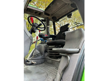 Tractor 2003 DEUTZ-FAHR AGROTRON 115 MK3 ALL-WHEEL DRIVE FARM TRACTOR: afbeelding 5 Tractor 2003 DEUTZ-FAHR AGROTRON 115 MK3 ALL-WHEEL DRIVE FARM TRACTOR: afbeelding 5