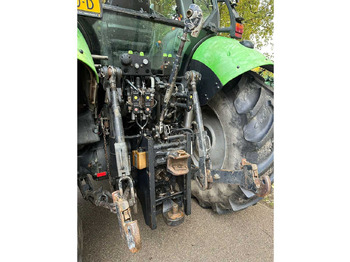 Tractor 2003 DEUTZ-FAHR AGROTRON 115 MK3 ALL-WHEEL DRIVE FARM TRACTOR: afbeelding 4 Tractor 2003 DEUTZ-FAHR AGROTRON 115 MK3 ALL-WHEEL DRIVE FARM TRACTOR: afbeelding 4