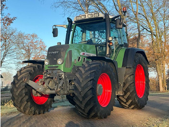 Tractor FENDT 818 Vario
