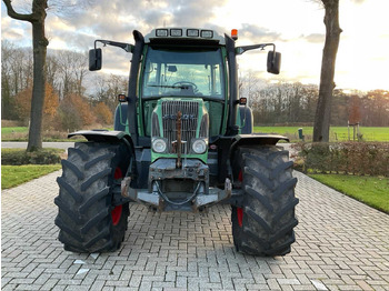 Tractor 2005 FENDT FARMER 412 VARIO ALL-WHEEL DRIVE FARM TRACTOR: afbeelding 2 Tractor 2005 FENDT FARMER 412 VARIO ALL-WHEEL DRIVE FARM TRACTOR: afbeelding 2