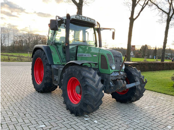 Tractor 2005 FENDT FARMER 412 VARIO ALL-WHEEL DRIVE FARM TRACTOR: afbeelding 3 Tractor 2005 FENDT FARMER 412 VARIO ALL-WHEEL DRIVE FARM TRACTOR: afbeelding 3