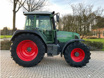 Tractor 2005 FENDT FARMER 412 VARIO ALL-WHEEL DRIVE FARM TRACTOR: afbeelding 4 Tractor 2005 FENDT FARMER 412 VARIO ALL-WHEEL DRIVE FARM TRACTOR: afbeelding 4