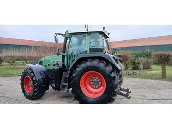Tractor 2006 FENDT 817 VARIO ALL-WHEEL DRIVE FARM TRACTOR: afbeelding 2 Tractor 2006 FENDT 817 VARIO ALL-WHEEL DRIVE FARM TRACTOR: afbeelding 2