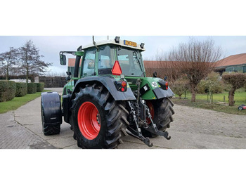 Tractor 2006 FENDT 817 VARIO ALL-WHEEL DRIVE FARM TRACTOR: afbeelding 3 Tractor 2006 FENDT 817 VARIO ALL-WHEEL DRIVE FARM TRACTOR: afbeelding 3