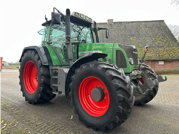 Tractor 2006 FENDT 818 VARIO TMS ALL-WHEEL DRIVE FARM TRACTOR: afbeelding 2 Tractor 2006 FENDT 818 VARIO TMS ALL-WHEEL DRIVE FARM TRACTOR: afbeelding 2