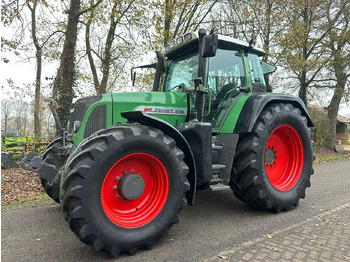 Tractor 2006 FENDT 818 VARIO TMS ALL-WHEEL DRIVE FARM TRACTOR: afbeelding 3 Tractor 2006 FENDT 818 VARIO TMS ALL-WHEEL DRIVE FARM TRACTOR: afbeelding 3