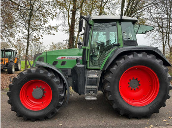 Tractor 2006 FENDT 818 VARIO TMS ALL-WHEEL DRIVE FARM TRACTOR: afbeelding 4 Tractor 2006 FENDT 818 VARIO TMS ALL-WHEEL DRIVE FARM TRACTOR: afbeelding 4