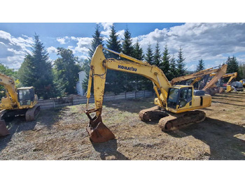 Graafmachine KOMATSU PC350