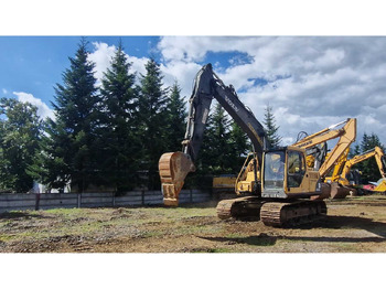 Graafmachine VOLVO EC140BLC