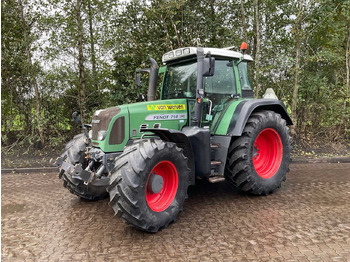 Tractor FENDT 714 Vario