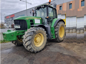 Tractor JOHN DEERE 7430
