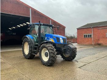 Tractor 2009 NEW HOLLAND T6050 FOUR WHEEL DRIVE FARM TRACTOR: afbeelding 5