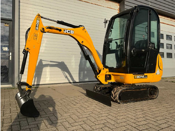 Minigraafmachine JCB 8014