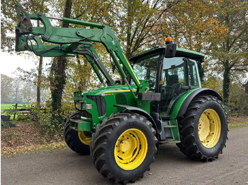 Tractor JOHN DEERE 5080M
