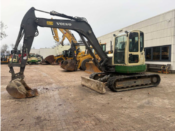 Graafmachine VOLVO ECR88