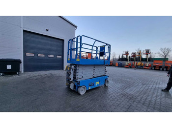 Hoogwerker 2015 GENIE GS 4047 AERIAL WORK PLATFORMS (ESN14015016): afbeelding 4