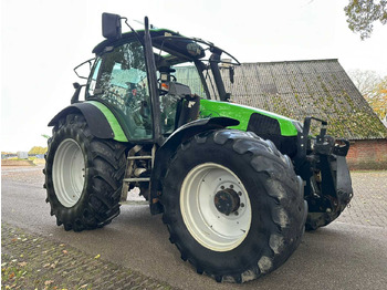 Tractor 2016 DEUTZ-FAHR 5080D FOUR WHEEL DRIVE FARM TRACTOR: afbeelding 3 Tractor 2016 DEUTZ-FAHR 5080D FOUR WHEEL DRIVE FARM TRACTOR: afbeelding 3