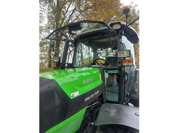 Tractor 2016 DEUTZ-FAHR 5080D FOUR WHEEL DRIVE FARM TRACTOR: afbeelding 4 Tractor 2016 DEUTZ-FAHR 5080D FOUR WHEEL DRIVE FARM TRACTOR: afbeelding 4
