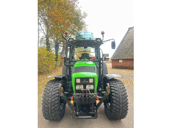 Tractor 2016 DEUTZ-FAHR 5080D FOUR WHEEL DRIVE FARM TRACTOR: afbeelding 2 Tractor 2016 DEUTZ-FAHR 5080D FOUR WHEEL DRIVE FARM TRACTOR: afbeelding 2
