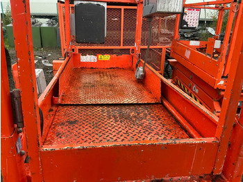 Hoogwerker 2016 SKYJACK SCISSOR LIFT: afbeelding 5