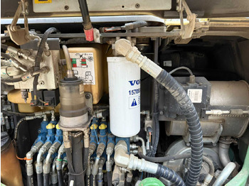 Graafmachine 2017 VOLVO EC35D MIDI EXCAVATOR: afbeelding 5