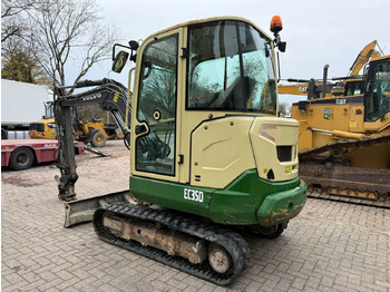 Graafmachine 2017 VOLVO EC35D MIDI EXCAVATOR: afbeelding 4