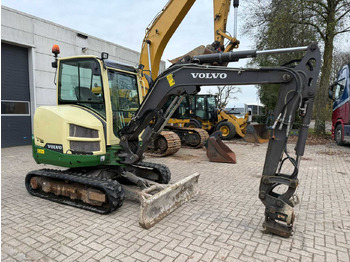 Graafmachine 2017 VOLVO EC35D MIDI EXCAVATOR: afbeelding 3