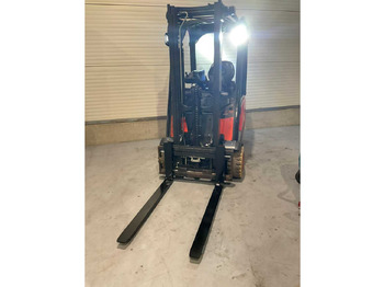 Heftruck 2019 LINDE E18PH-02 1800KG FORKLIFT: afbeelding 4 Heftruck 2019 LINDE E18PH-02 1800KG FORKLIFT: afbeelding 4