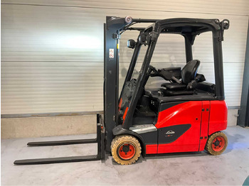 Heftruck 2019 LINDE E18PH-02 1800KG FORKLIFT: afbeelding 2 Heftruck 2019 LINDE E18PH-02 1800KG FORKLIFT: afbeelding 2