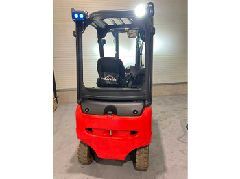 Heftruck 2019 LINDE E18PH-02 1800KG FORKLIFT: afbeelding 5 Heftruck 2019 LINDE E18PH-02 1800KG FORKLIFT: afbeelding 5