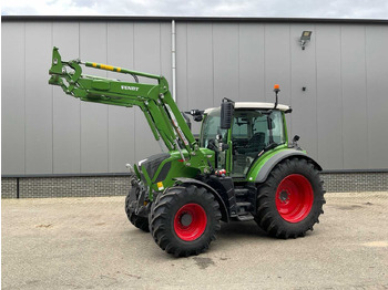 Tractor FENDT 314 Vario