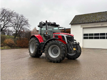 Tractor 2024 MASSEY FERGUSON 6S.180 - 4WD TRACTOR: afbeelding 3 Tractor 2024 MASSEY FERGUSON 6S.180 - 4WD TRACTOR: afbeelding 3