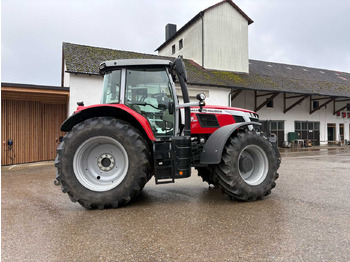 Tractor 2024 MASSEY FERGUSON 6S.180 - 4WD TRACTOR: afbeelding 4 Tractor 2024 MASSEY FERGUSON 6S.180 - 4WD TRACTOR: afbeelding 4